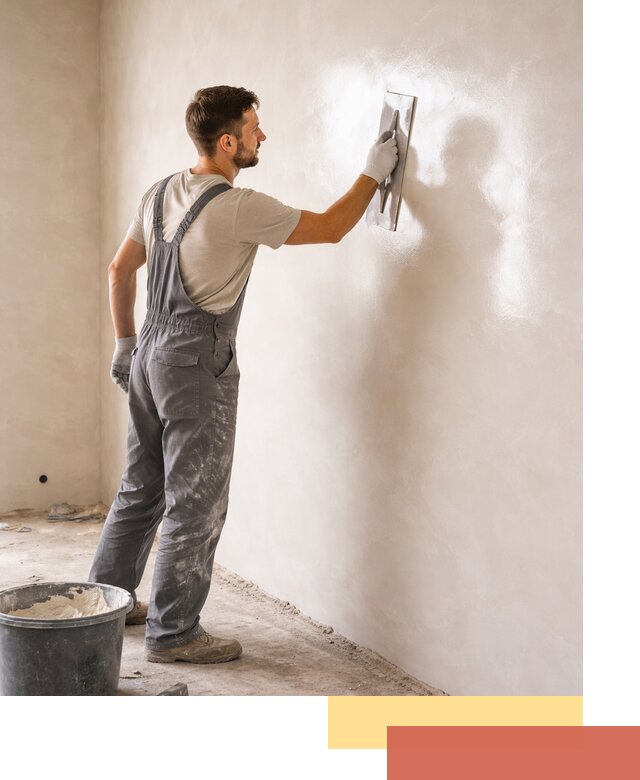 Глянцевание штукатурки стен в Улан-Удэ профессионально и быстро