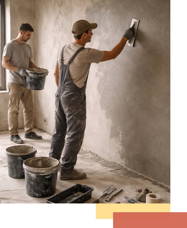 Нанесение микроцемента на стены в Улан-Удэ качественно и быстро