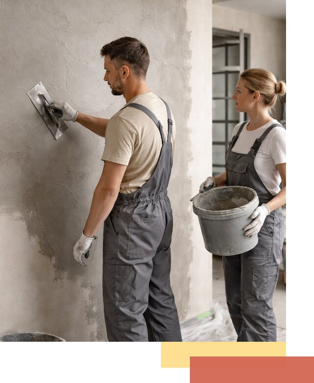 Микробетон для стен в Улан-Удэ: отделка, монтаж и защита поверхности